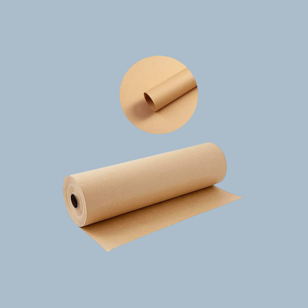 Rollo de papel kraft