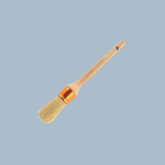 Brocha Prensada Natural N.10