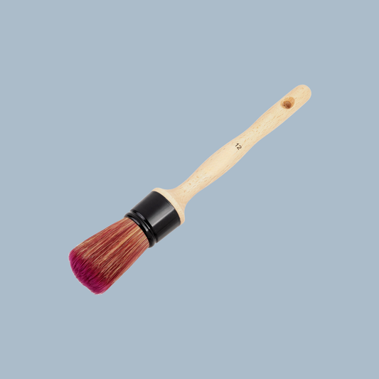 Brocha Prensada Natural N.12
