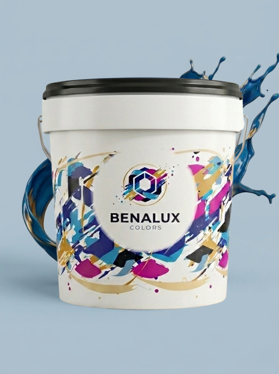 Benalux Total Pro Interiores · 14L