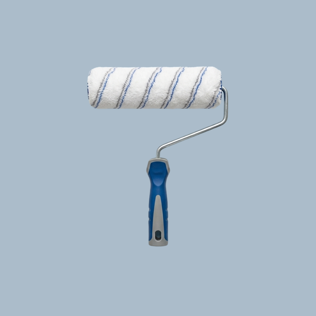 Rodillo Hilo Microfibra N.18