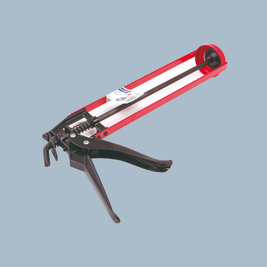 Pistola Silicona Esqueleto