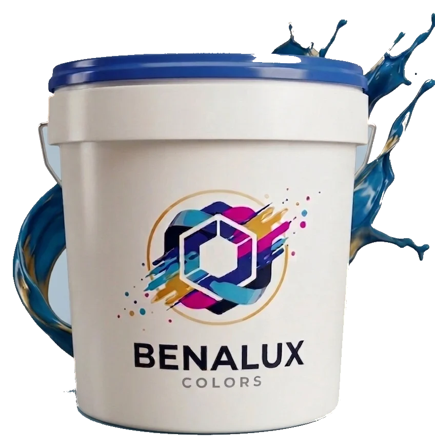 Benalux Total, pintura interior y exterior 14 L